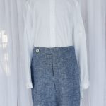 Conjunto camisa e calção MARTA Y PAULA