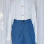 Conjunto Menino Marta y Paula