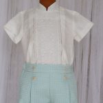 Conjunto camisa e calção MIRANDA