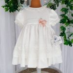 Vestido com tapa fralda MIRANDA