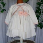 Vestido e casaco MINIBANDA