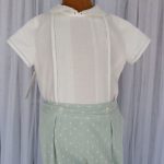 Conjunto cerimónia CHARO