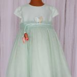 Vestido com flores AMAYA