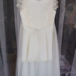 Conjunto saia com blusa AMAYA