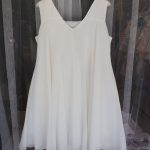 Vestido de cerimónia elegante AMAYA