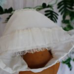 Acessório capuz AMAYA