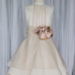 Vestido cerimónia QUINPER