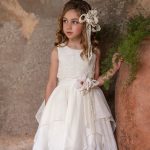 Vestido rústico MIMILÚ