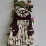 Vestido Malha Clássico ABUELA TATA