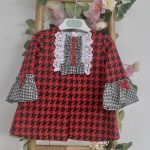 Vestido Quadriculado MIRANDA