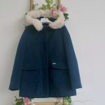 Casaco c/ Capuz Pelo AMAYA