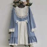 Vestido Clássico Rendado ANAVIG