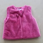 Colete Laço Pink EMC