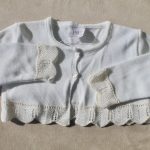 Bolero Rendado PAZ RODRIGUEZ