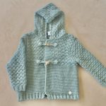 Casaco ponto Largo c/ Capuz PAZ RODRIGUEZ