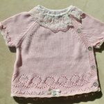 Sweater Manga Curta RIGOLÃ