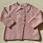 Casaco Longo Malha RIGOLÃ