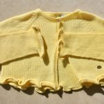 Bolero Dulce MARTA Y PAULA