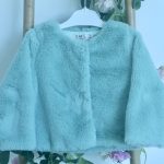 Casaco Pelinho Curto EMC