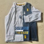 Camisola Escalada SARABANDA