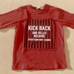 Camisola KickBack EMC