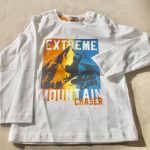 Camisola Extreme EMC