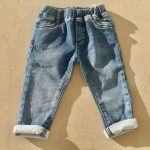 Calças Ganga Cinta Elástica EMC