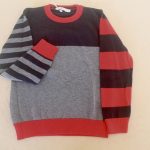 Sweater Riscas EMC