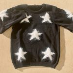 Camisola Pelo Estrelas EMC