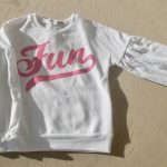 Camisola Manga Larga Fun EMC