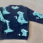 Camisola Dinossauros EMC