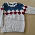 Camisola Losango EMC