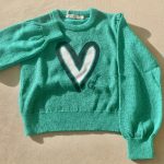 Camisola Malha Purpurinas EMC