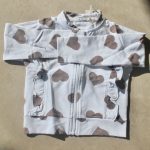 Casaco Corações EMC