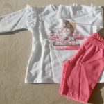 Conjunto Ursinho EMC