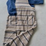 Conjunto Jardineira EMC