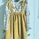 Conjunto Árvores Camisa e Saia CUA-CUAK