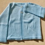 Casaco Malha Larga MARTA Y PAULA