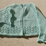 Bolero Renda Larga MARTA Y PAULA