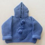 Camisola Malha PomPom MARTA Y PAULA