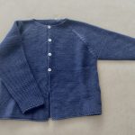 Casaco Ponto Largo MARTA Y PAULA