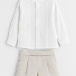 Conjunto menino Amaya