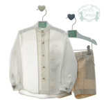 Conjunto menino Violin Marta y Paula