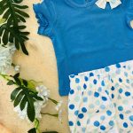 Conjunto Blusa e Calção EMC