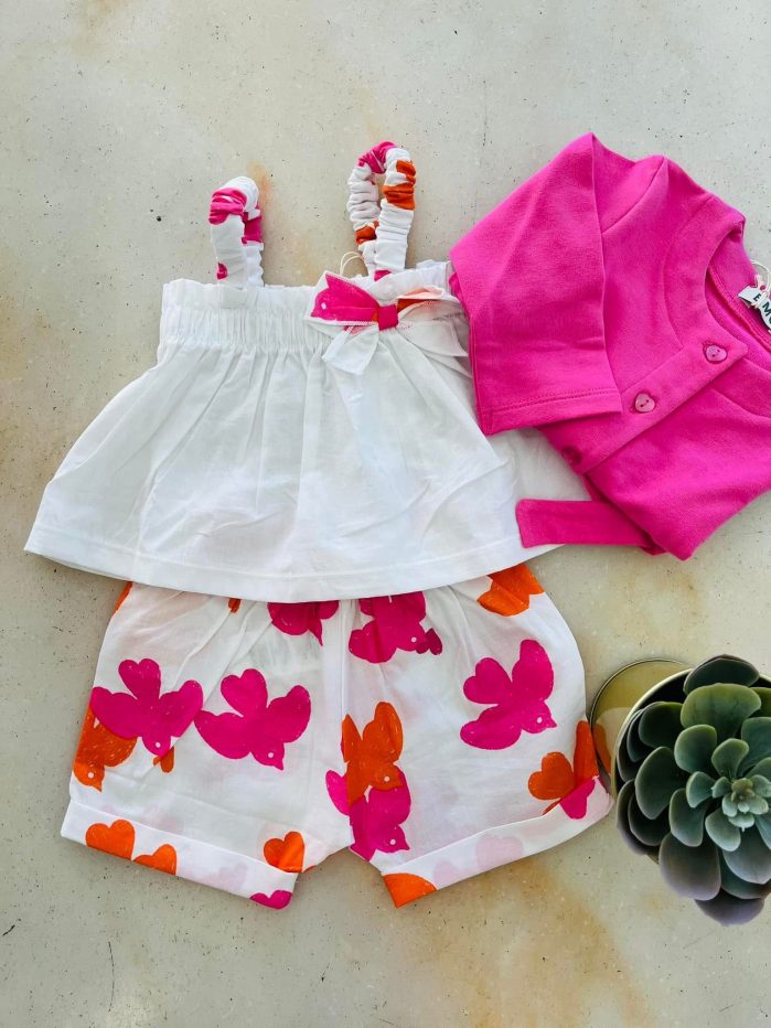 Conjunto Blusa e Calção EMC - Imagen 1