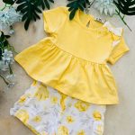 Conjunto Blusa e Calção EMC