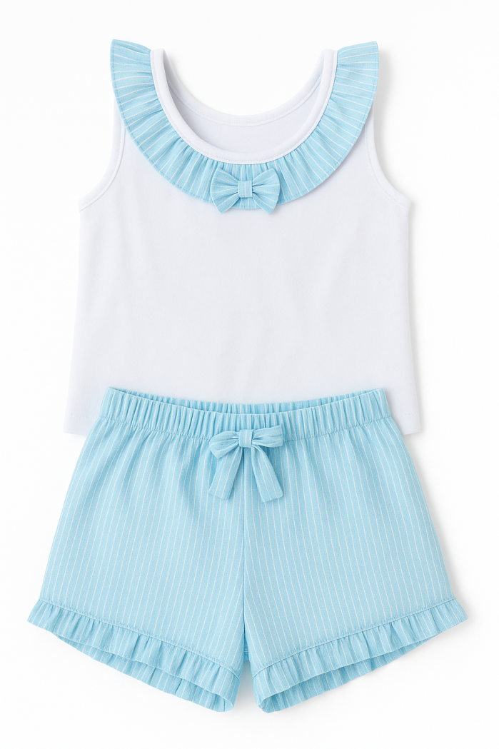 Conjunto Blusa e Calção EMC - Image 1