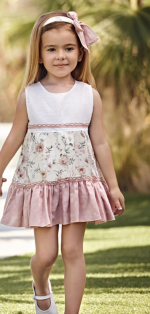 Vestido Florido Juliana - Image 2