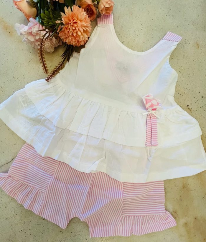 Conjunto Blusa e Calções EMC - Image 1