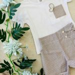 Conjunto T-Shirt e Calção EMC